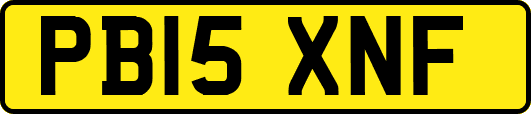 PB15XNF