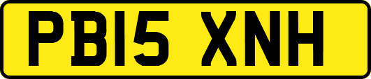 PB15XNH