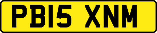 PB15XNM