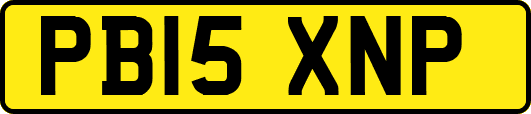 PB15XNP