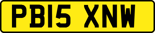 PB15XNW