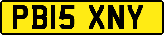 PB15XNY