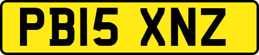 PB15XNZ
