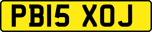 PB15XOJ