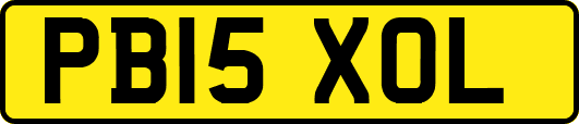 PB15XOL