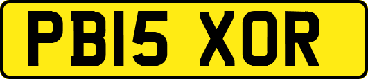 PB15XOR