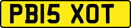 PB15XOT