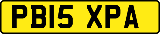 PB15XPA