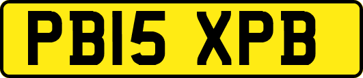 PB15XPB