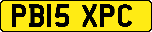 PB15XPC