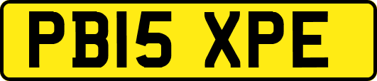 PB15XPE