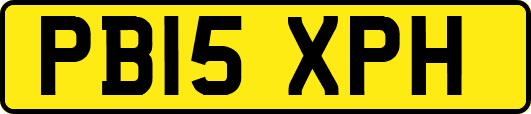 PB15XPH