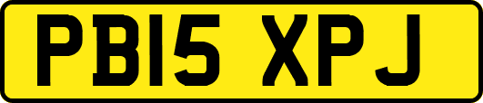 PB15XPJ
