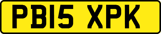 PB15XPK