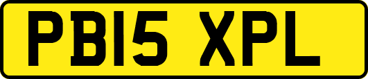 PB15XPL