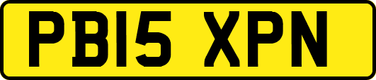 PB15XPN