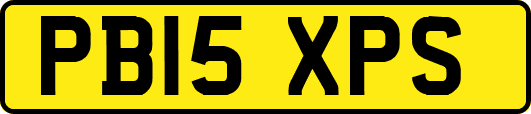 PB15XPS