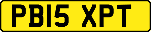 PB15XPT