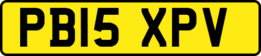 PB15XPV