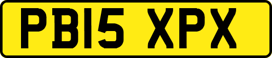 PB15XPX