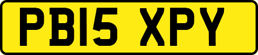 PB15XPY