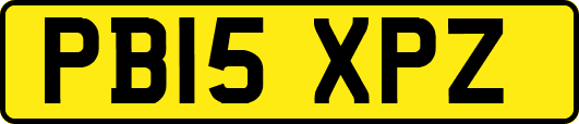 PB15XPZ