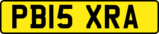 PB15XRA