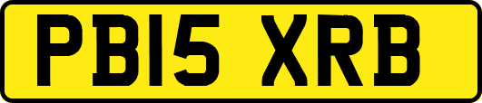 PB15XRB