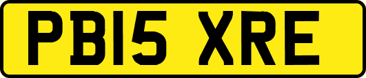 PB15XRE