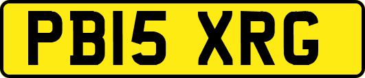 PB15XRG