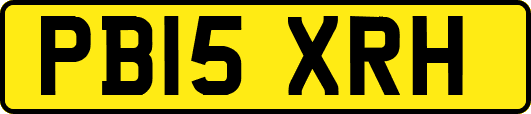 PB15XRH