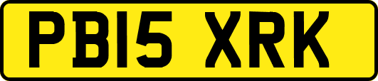 PB15XRK
