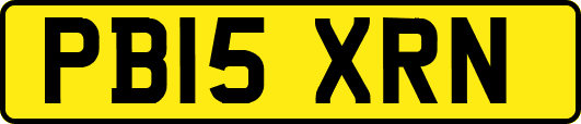 PB15XRN