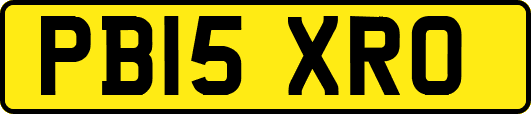 PB15XRO
