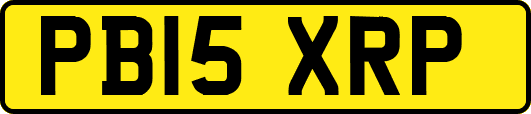 PB15XRP