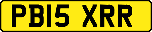 PB15XRR