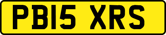 PB15XRS