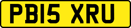 PB15XRU