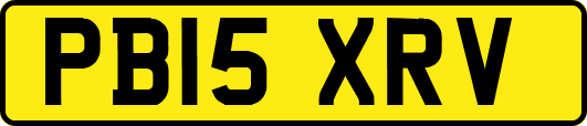PB15XRV