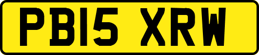 PB15XRW