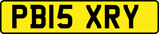 PB15XRY
