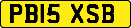 PB15XSB