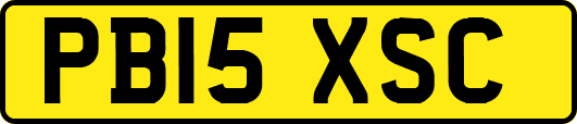 PB15XSC