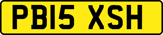PB15XSH