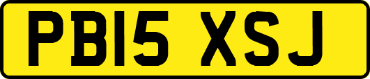 PB15XSJ