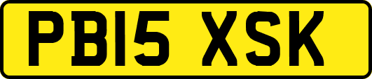 PB15XSK