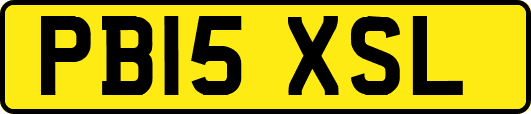 PB15XSL