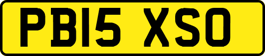 PB15XSO