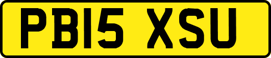 PB15XSU