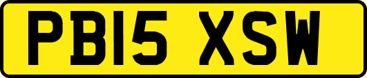 PB15XSW